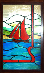 Front Window